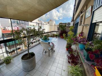 ARI-ARI-3008_2 · 3 Ambientes con Balcon Terraza en Parque Centenario