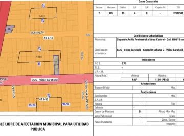 Terreno · 311m² · Venta Terreno Constructora Refinerias Pb + 6