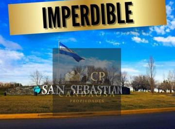 Terreno · 647m² · Glm. Lote en San Sebastian Area 13