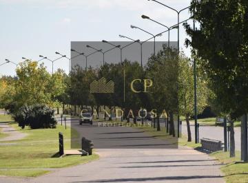 Terreno · 555m² · Glm. Venta de Lote en Santa Elena - Pilar del Este