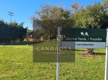 Terreno · 843m² · Glm. Venta Lote en San Sebastian, Area 10
