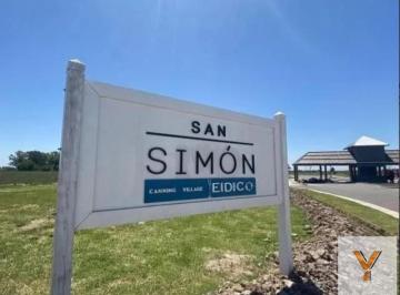 Terreno · 611m² · Terreno en Venta - 611 m² - San Simón