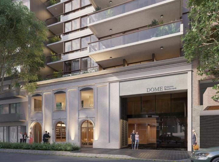 Desarrollo vertical , Palermo · Viví Palermo Chico: Diseño, Exclusividad y Amenities - Posesión 2027