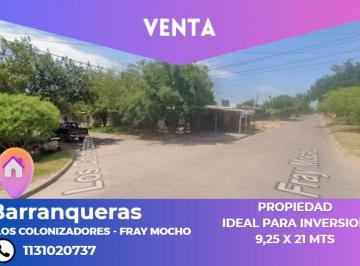 Casa de 4 ambientes, Barranqueras · Casa Familiar, con Local Comercial Independiente.