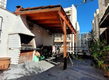 PH · 95m² · 5 Ambientes · PH 5 Amb. con Patio, Terraza y Parrilla Propia - Sin Amoblar - Almagro.