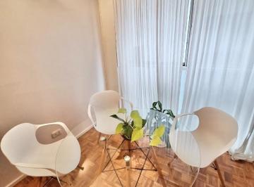 Departamento · 33m² · 2 Ambientes · Alquiler Temporal Departamento 2 Amb Parana 400 Macrocentro