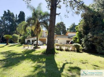 Quinta vacacional de 4 ambientes, General Rodríguez · Casa Quinta en Venta de 370 m² Ubicado en General Rodríguez