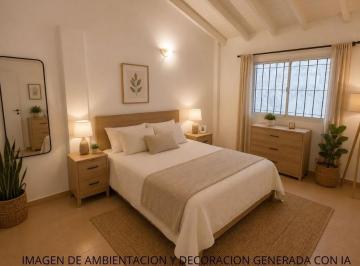 Departamento · 45m² · 2 Ambientes · Departamento en Troncos del Talar