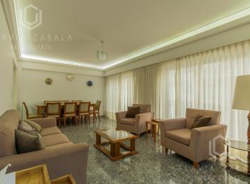 Departamento · 119m² · 4 Ambientes · 1 Cochera · Alquiler Departamento Cuatro Ambientes con Dep. y Cochera en Recoleta