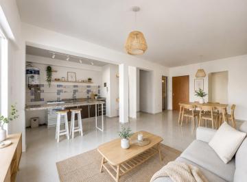 Departamento · 33m² · 1 Ambiente · Venta Depto Monoambiente 1 Amb con Jardin de 52 m² | Santa Rita | Reciclado | Apto Crédito