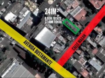Terreno · 241m² · Terreno en Venta - 241 m² - Gerli
