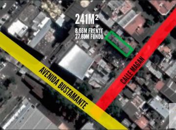 Terreno · 241m² · Terreno en Venta - 241 m² - Gerli