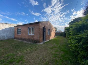 Casa · 87m² · 3 Ambientes · 1 Cochera · Casa en Sauce Viejo