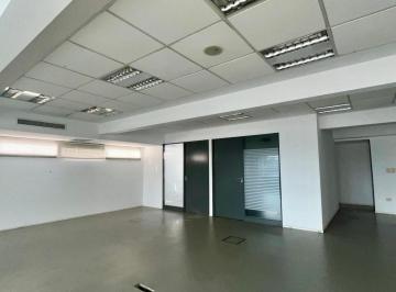 Oficina comercial · 125m² · 1 Ambiente · 1 Cochera · Oficina en Alquiler - 2 Baños - Recoleta