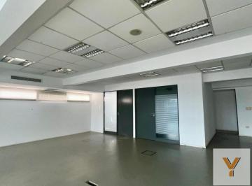 Oficina comercial · 125m² · 1 Ambiente · 1 Cochera · Oficina en Alquiler - 2 Baños - Recoleta