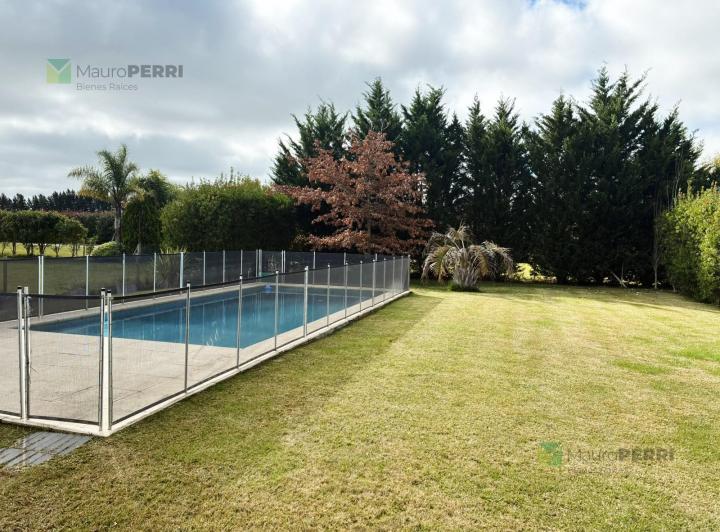 Casa · 200m² · 4 Ambientes