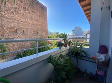 Departamento · 85m² · 4 Ambientes · Alquiler Departamento Amoblado Moderno 3 Dorm. con Balcón en Colegiales