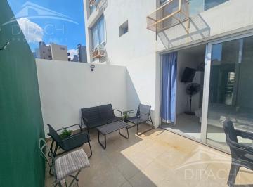 Departamento · 40m² · 2 Ambientes · 2 Ambientes con Patio y Balcón