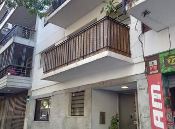 Departamento · 35m² · 2 Ambientes · Alquiler Departamento 2 Ambientes Cocina y Lavadero Independiente Balcón Al Contrafrente Palermo