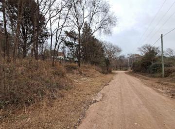 Terreno , Los Reartes · Los Reartes a m del Río. Terreno 1.053 m²
