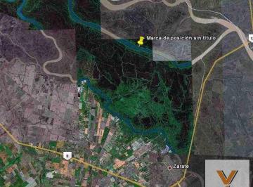 Campo · 84375m² · Campo en Venta - 84.375 m² - Isla de Zarate, Rio Pasaje Talavera