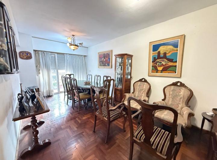 Departamento · 84m² · 5 Ambientes · 1 Cochera