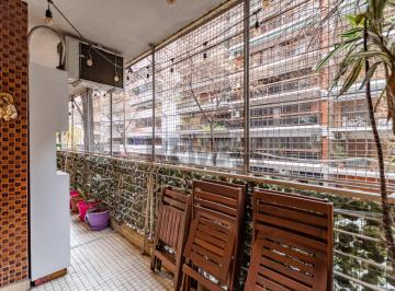 Departamento · 120m² · 5 Ambientes · 1 Cochera · Caballito 5 Ambientes Dependencia Cochera Baulera