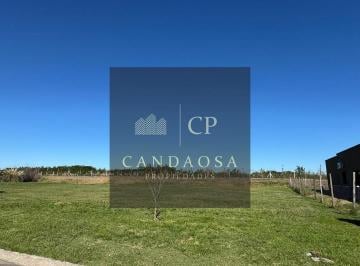 Terreno · 843m² · Adg. Oportunidad en Área 10 - San Sebastian