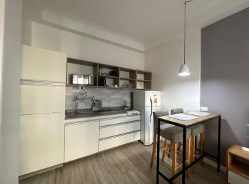 Departamento · 30m² · 1 Ambiente · Recoleta / Monoambiente Amoblado!