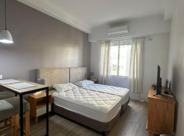 Departamento · 30m² · 1 Ambiente · Recoleta / Monoambiente Amoblado!