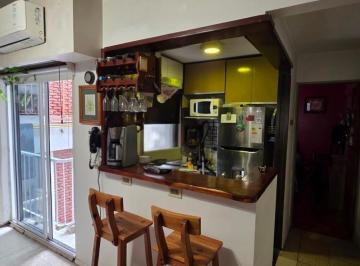 Departamento · 35m² · 2 Ambientes · Juan F. Segui Al 3500 - Baulera Impecable Todo Sol Apto Profesional Desayunador