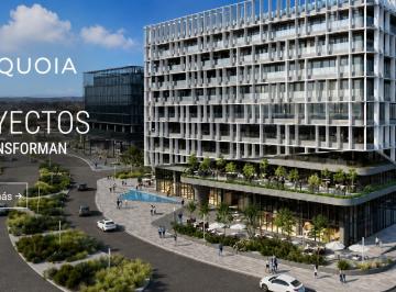 Oficina comercial de 2 ambientes, La Puntilla · Oportunidad de Excelente Oficina en Venta – Chacras Park | Edificio Sequoia