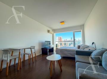 Departamento · 34m² · 1 Ambiente · Monoambiente en Venta Full Amenities con Cochera Fija I Recoleta I Amenities