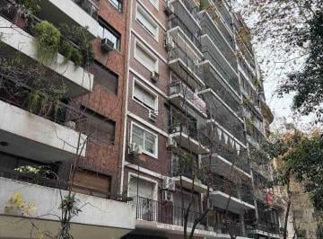 Departamento · 125m² · 3 Ambientes · Venta 2 Dorm. 2 Baños Balcon Fte en Recoleta
