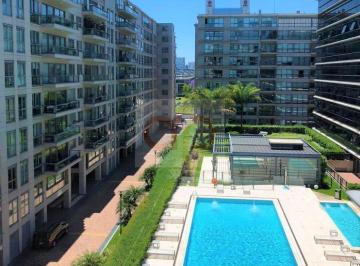 Departamento · 128m² · 3 Ambientes · 1 Cochera · U$s 3.800 (Paquete) 3 Amb - Cochera y Baulera - Puerto Madero