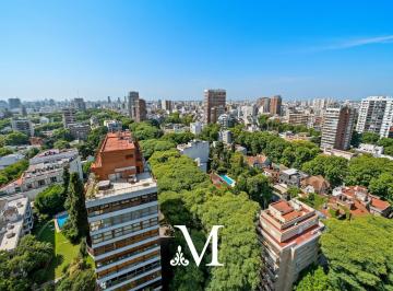 Departamento · 365m² · 4 Ambientes · 2 Cocheras · Venta Departamento Torre - 365 m² - 5 Ambientes - 2 Cocheras - Full Amenities