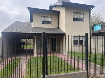 Casa · 128m² · 5 Ambientes · 3 Cocheras · Venta Casa 5 Ambientes Derqui Apto Credito