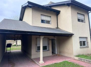 Casa · 128m² · 5 Ambientes · 3 Cocheras · Venta Casa 5 Ambientes Derqui