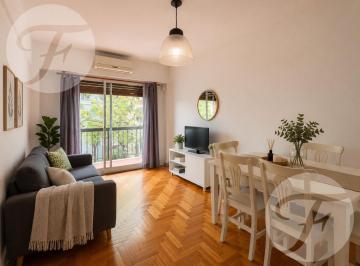 Departamento · 47m² · 3 Ambientes · Departamento en Venta Palermo | 3 Ambientes, Balcón Corrido y Ubicación Estratégica