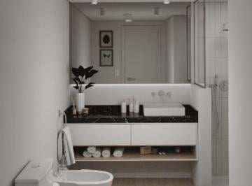 Departamento · 63m² · 3 Ambientes · Departamento 2 Dorm. - Alvear y Santa Fe
