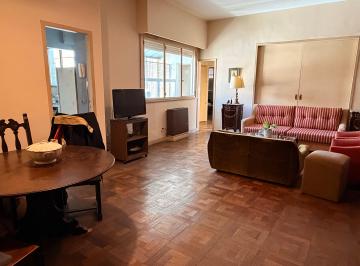 Departamento de 3 ambientes, Recoleta · Venta - Recoleta - Av Córdoba y Callao - 119 m² con Balcón y Dependencias