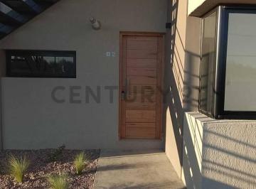 Casa · 53m² · 3 Ambientes · 1 Cochera · Duplex a Estrenar en Venta Cortaderas Terra Barrio Privado