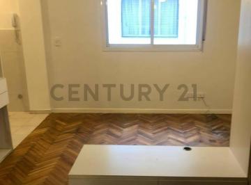 Departamento · 23m² · 1 Ambiente · Venta Monoambiente Muy Luninoso Villa Crespo - Camargo y Araoz