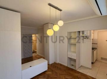 Departamento · 23m² · 1 Ambiente · Venta Monoambiente Muy Luninoso Villa Crespo - Camargo y Araoz