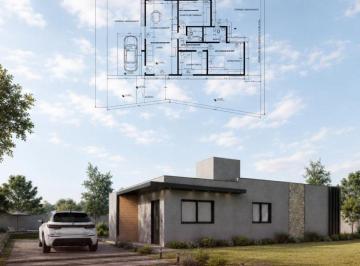 Casa en Venta de 4 ambientes · Casa en La Pancha II - Proyecto