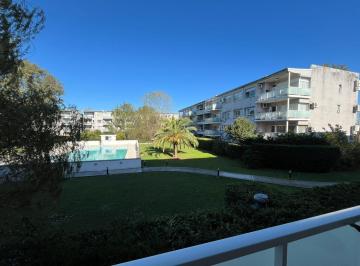 Departamento · 60m² · 3 Ambientes · 1 Cochera · Departamento en Alquiler en Tigre, Complejo La Mora