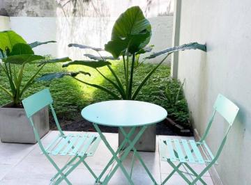 Departamento de 2 ambientes, Almagro · Venta Departamento 2 Ambientes con Amplio Jardin. Almagro