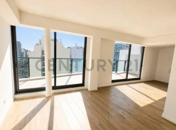Departamento · 47m² · 2 Ambientes · Palermo - 2 Ambientes a Estrenar, Balcón Terraza en L, Muy Luminoso - Para Entendidos