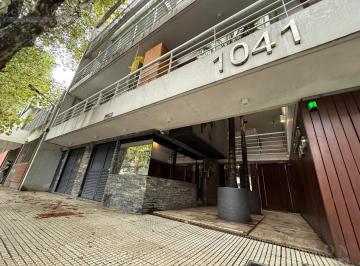 Departamento · 38m² · 1 Ambiente · Amenities de Categoria - Terraza - Venta Departamento Monoambiente Divisible Villa Crespo