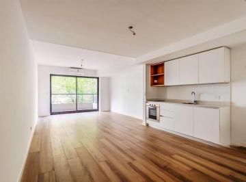 Departamento · 35m² · 1 Ambiente · Alquiler Monoambiente a Estrenar en Palermo